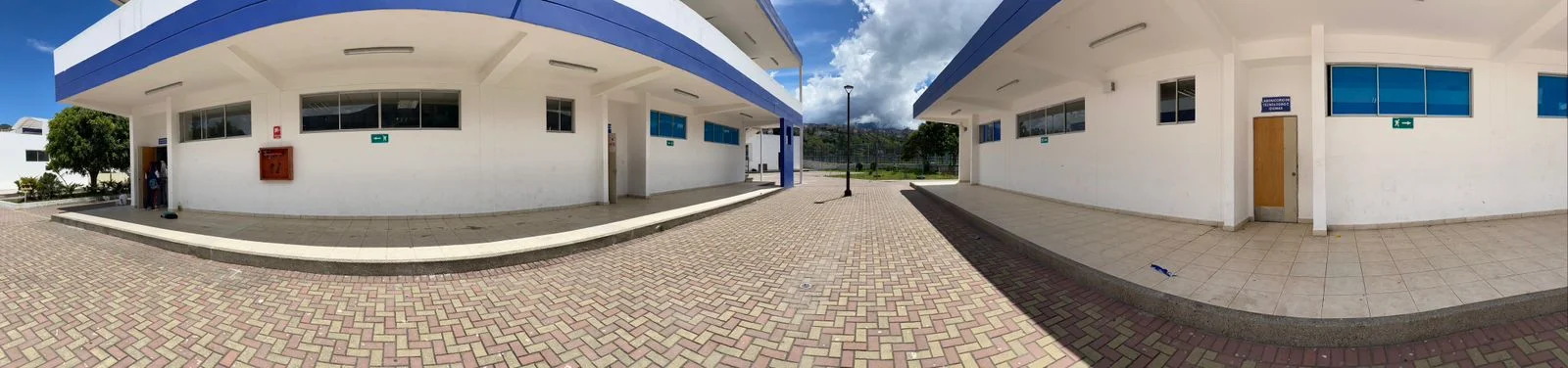 Laboratorios tecnológicos - Tour 360°