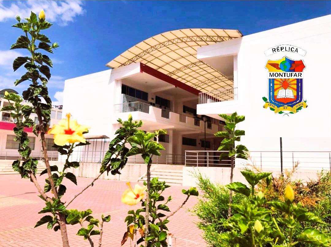 Visión del cólegio réplica juan pío montúfar